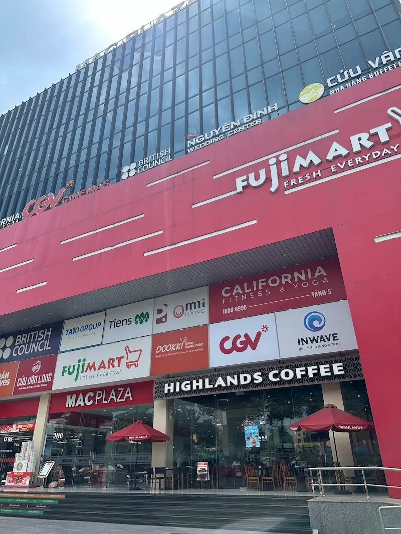 Vincom Plaza Hà Đông entertainment in Hà Đông, HN