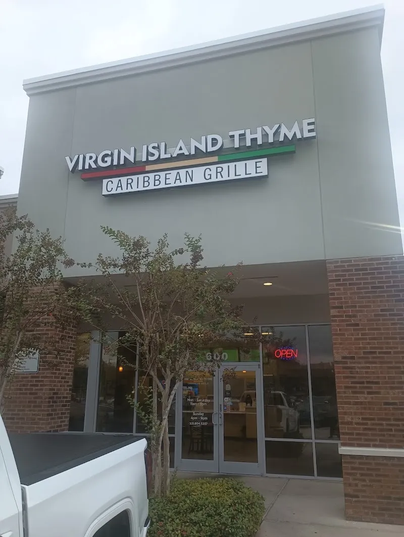 Virgin Island Thyme Caribbean in Casselberry, FL