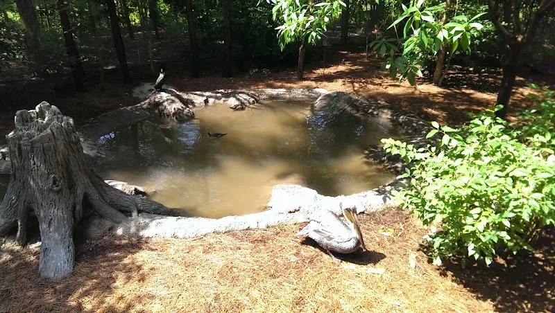 Virginia Aquarium & Marine Science Center (Marsh Pavilion) premise in Virginia Beach, VA