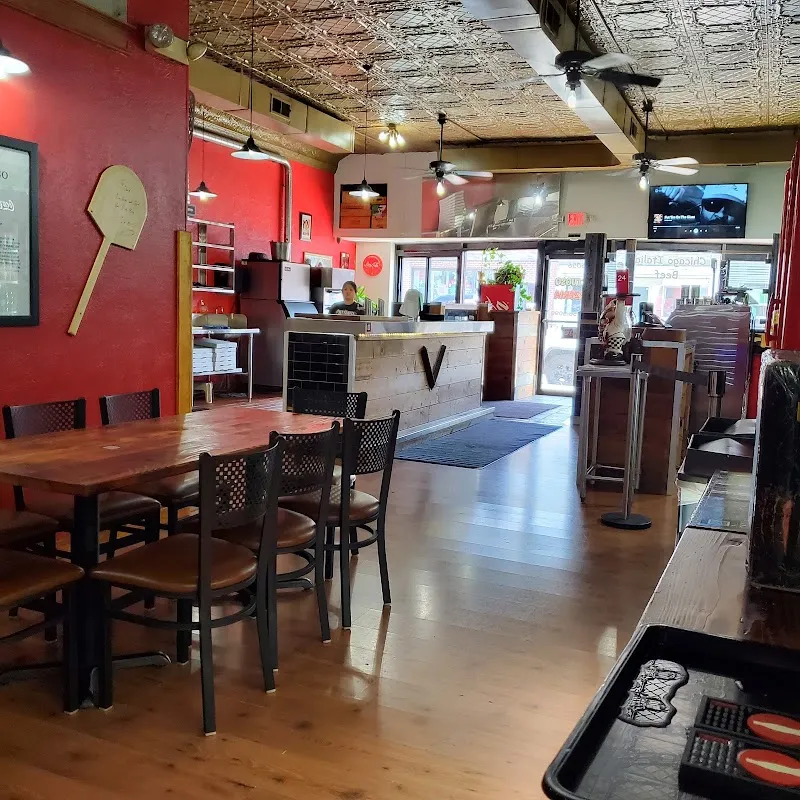 Virtuoso Pizzeria Pizza in Aksarben Village, NE