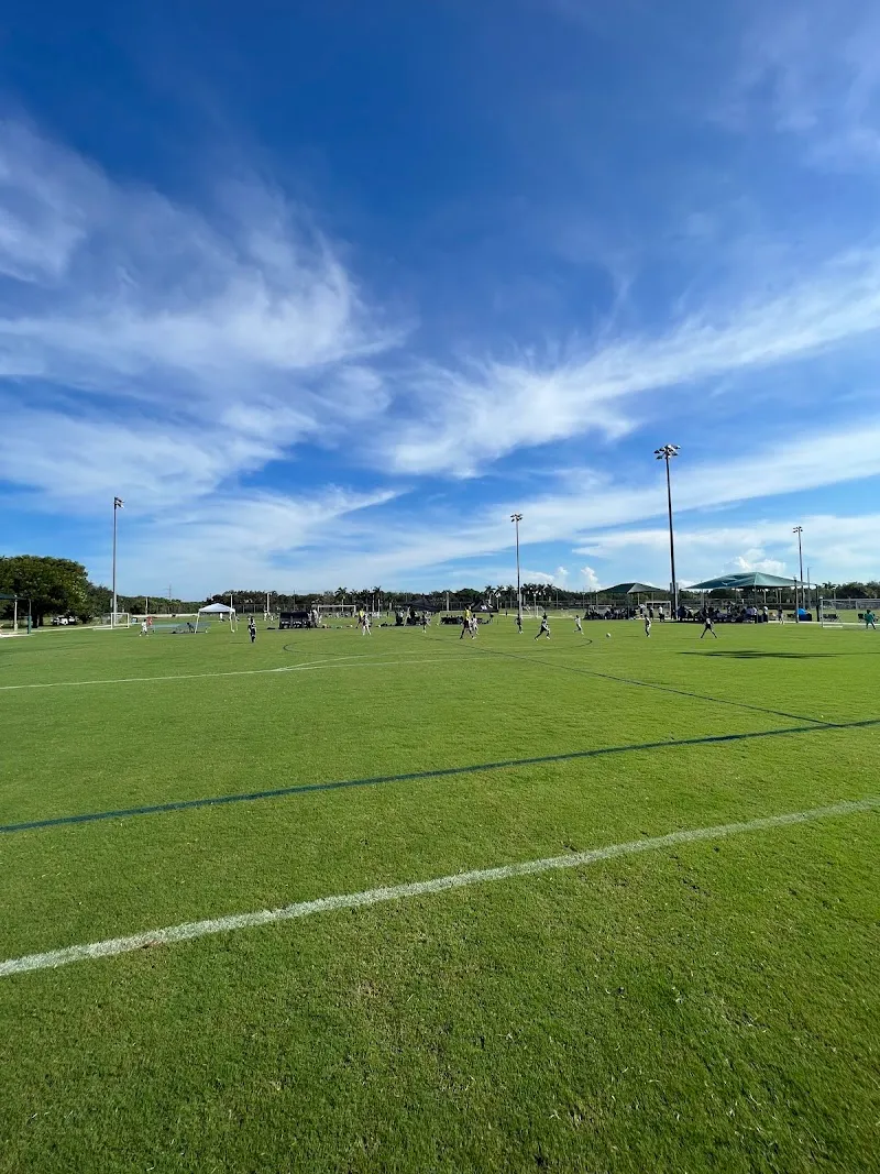 Vista Park park in Weston, FL