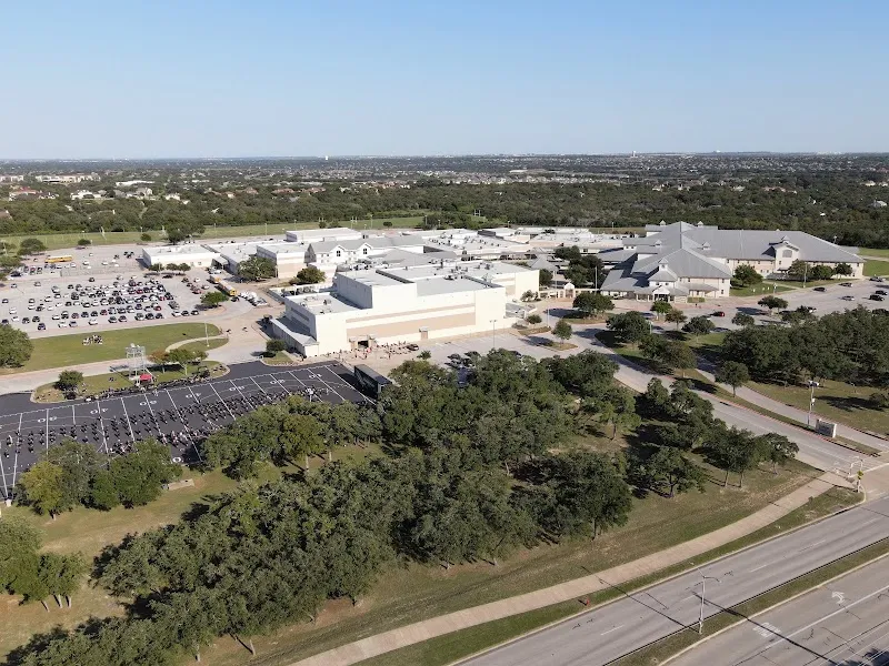 Vista Ridge High School secondary school in Leander, TX