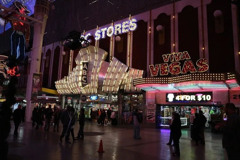 Viva Vegas F gift shop in Las Vegas, NV