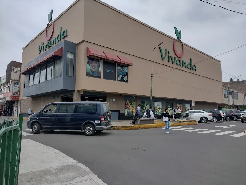 Vivanda La Molina restaurant in La Molina, Lima