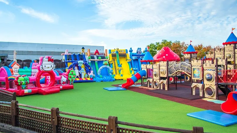 VOLTA FUN TOWN amusement center in Maroussi, AT