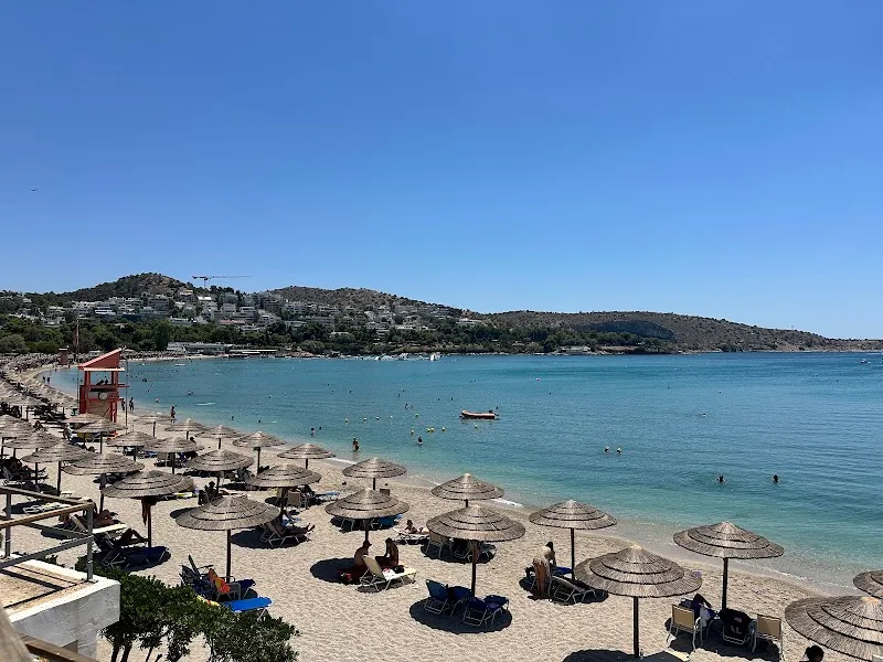Vouliagmeni Coast tourist attraction in Vouliagmeni, AT