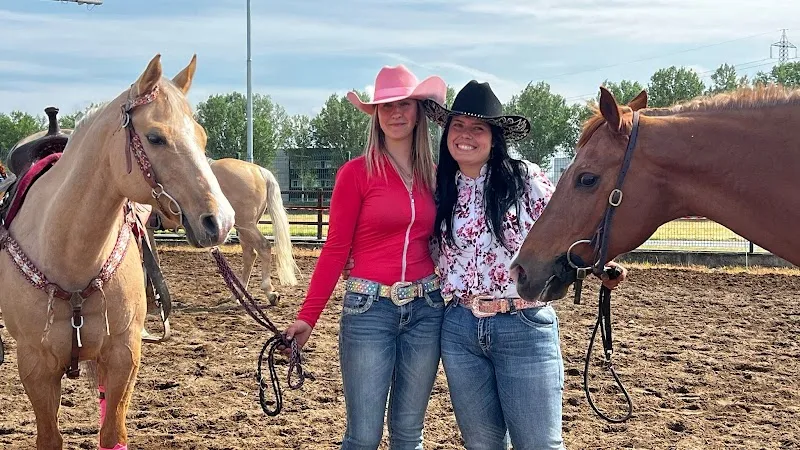 VS Horse Ranch asd sports activity location in Nova Milanese, Lombardy