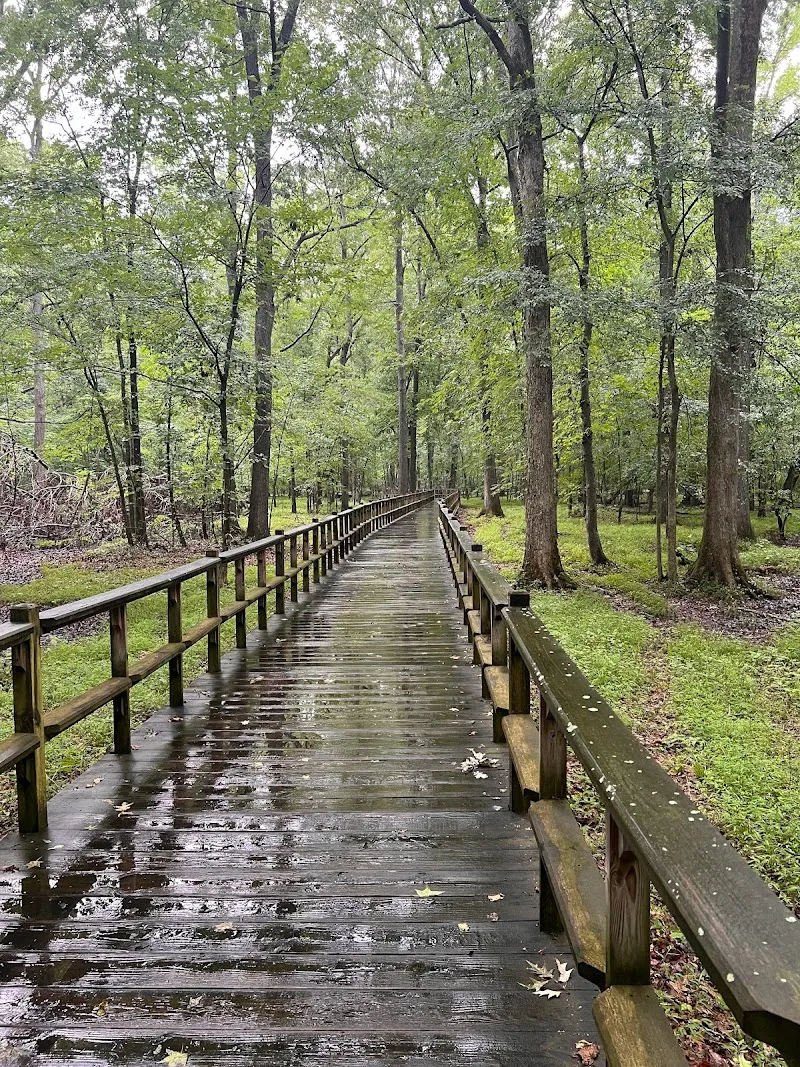 W.C. Johnson Park city park in Collierville, TN