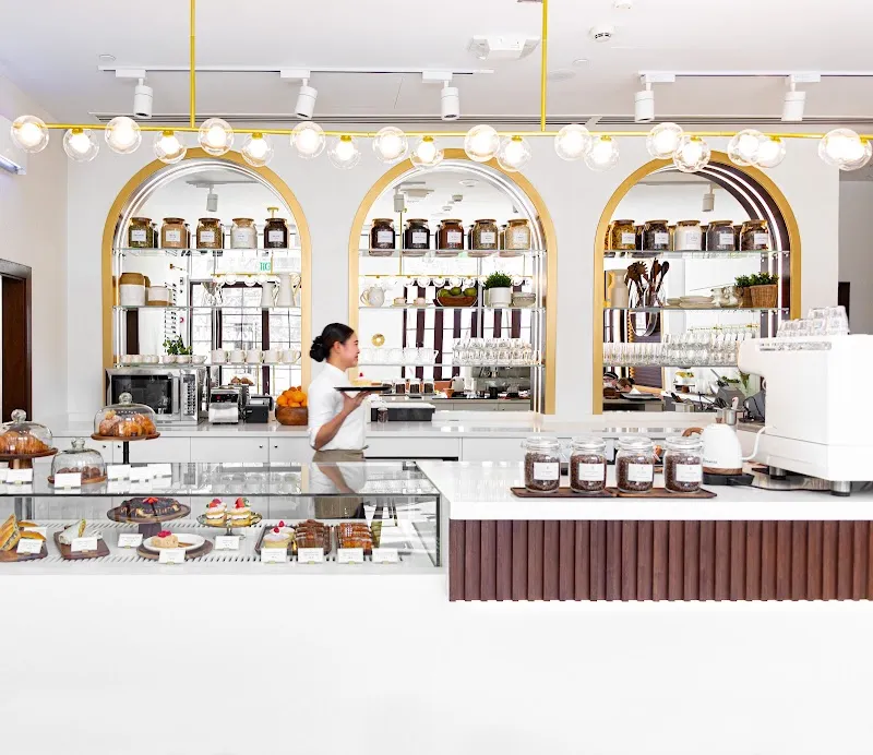 Waab Bakery & Cafe cafe in Al Waab, QA