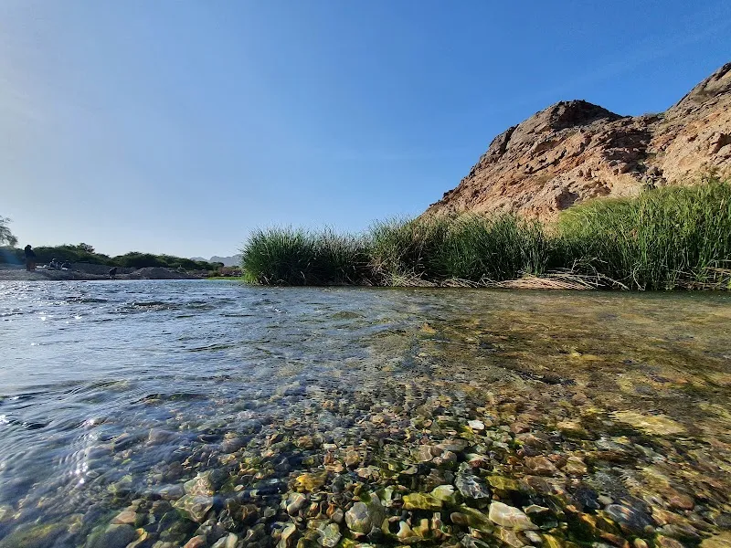Wadi Amerat tourist attraction in Al Amerat, Muscat