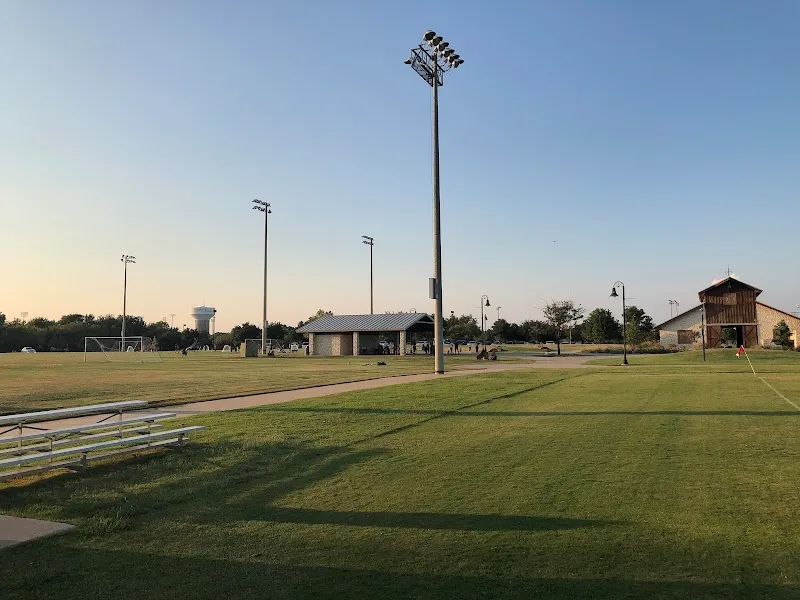 Wagon Wheel Park park in Coppell, TX