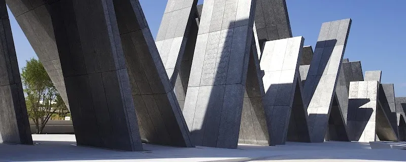 Wahat Al Karama tourist attraction in Abu Dhabi, AUH