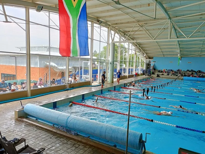 Wahoo Swimming Pool swimming pool in Sunninghill, GP