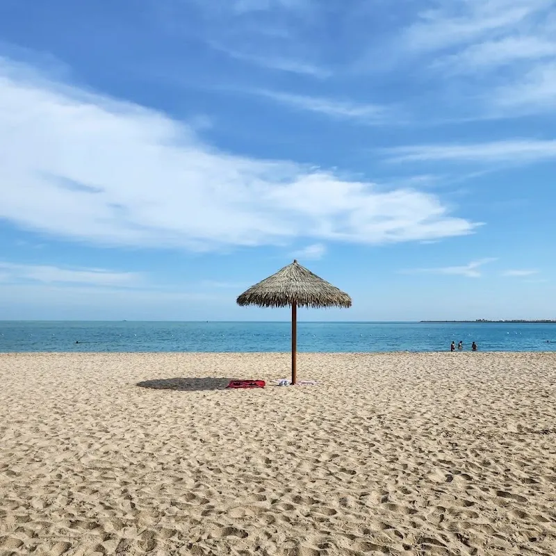 Wakrah Park Beach beach in Al Wakrah, QA