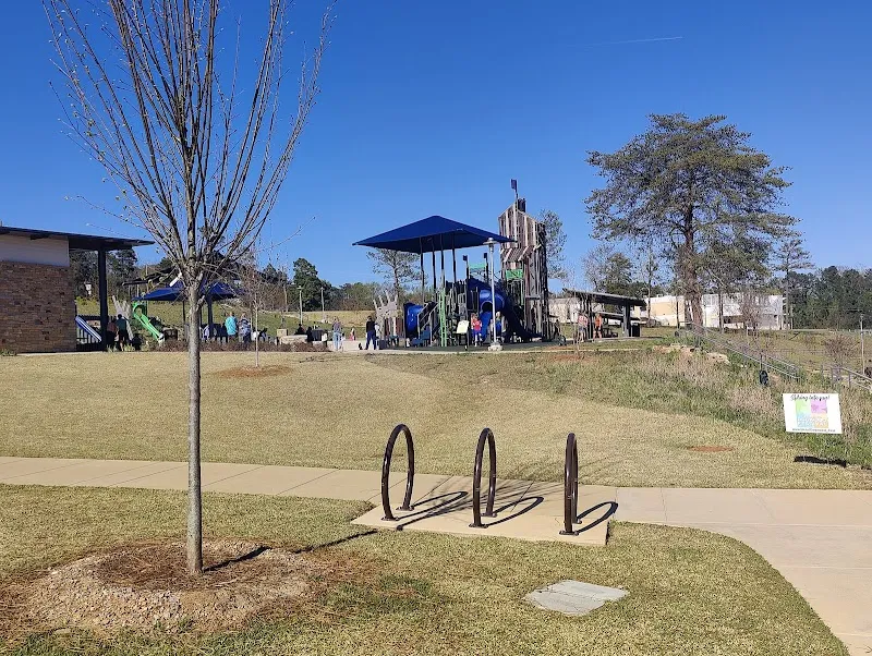 Wald Park city park in Vestavia Hills, AL