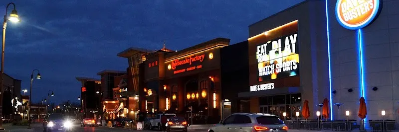 Walden Galleria shopping mall in Depew, NY