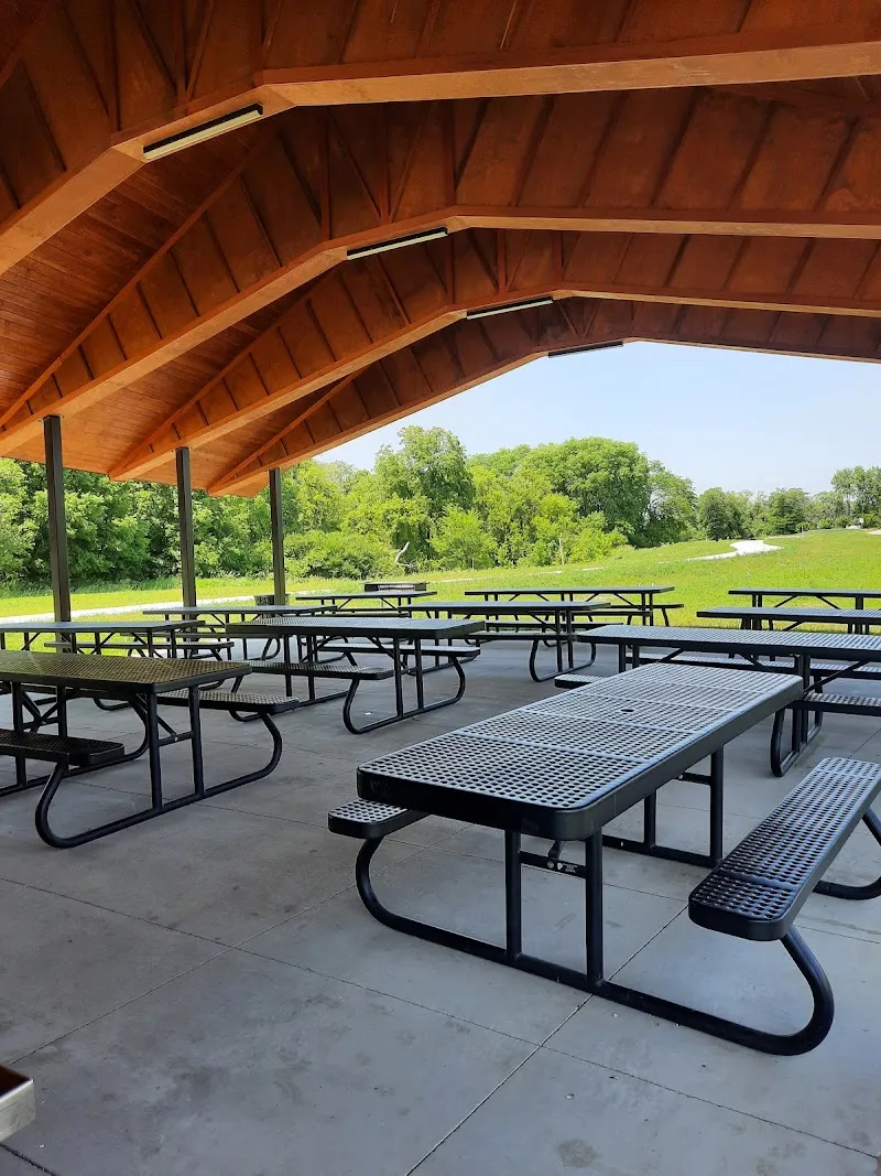 Walnut Creek Regional Park park in Clive, IA