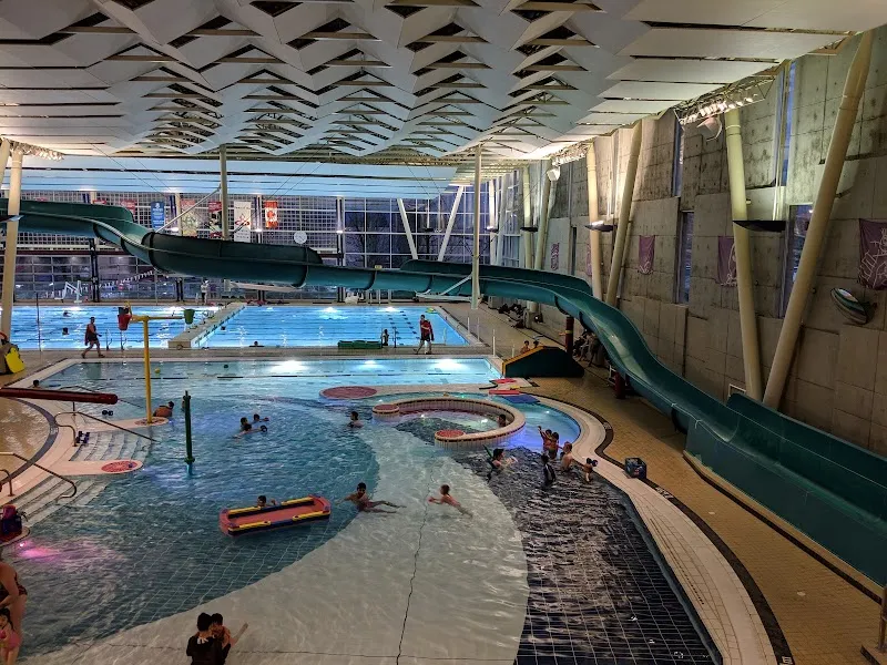 Walnut Grove Community Centre community center in Langley, BC