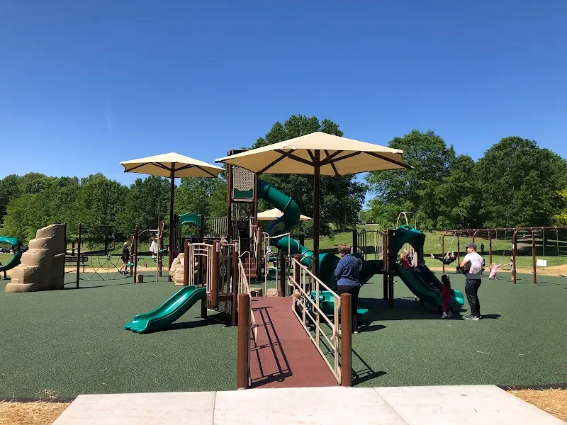 Walter Y. Elisha Park city park in Fort Mill, SC