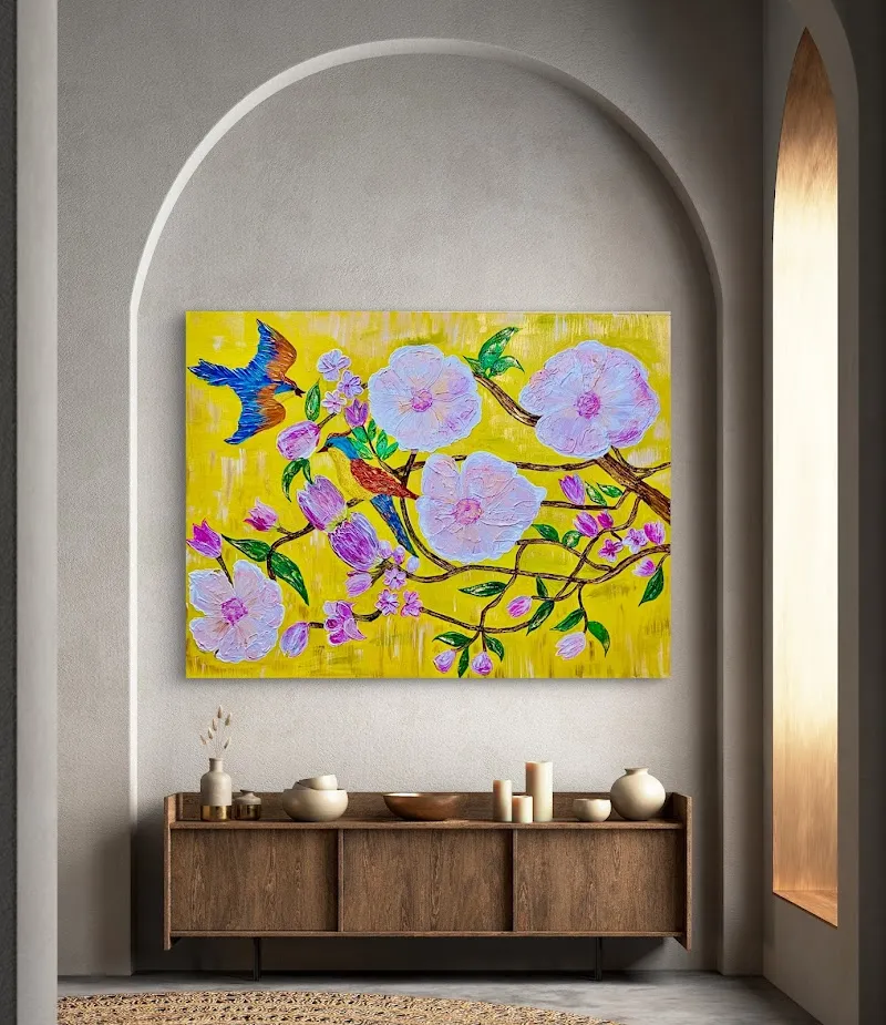 Wanderlust Art Studio art gallery in Nerul, MH