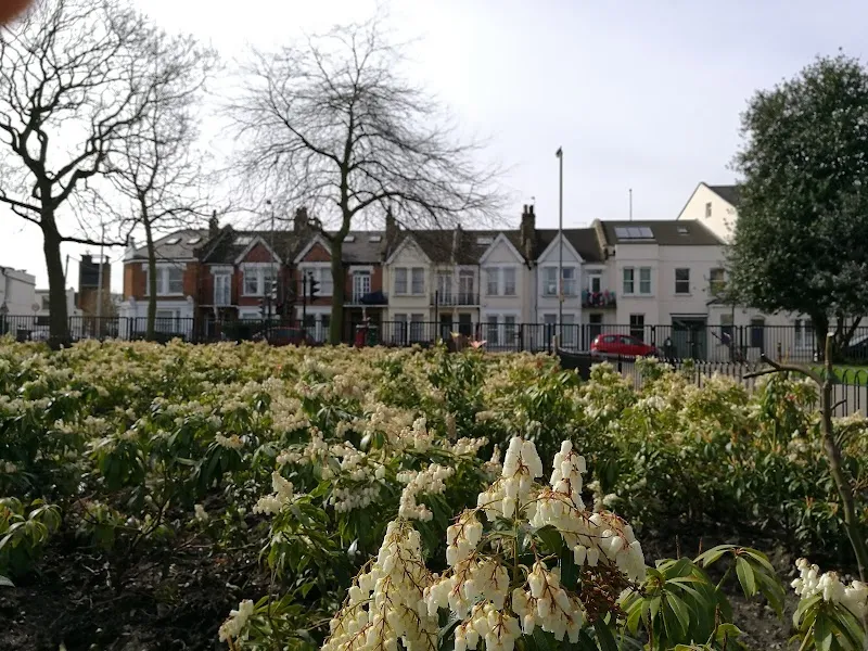 Wandsworth Common park in Wandsworth, London