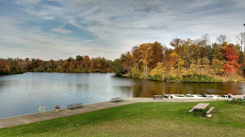 Warren County Armco Park park in Lebanon, OH