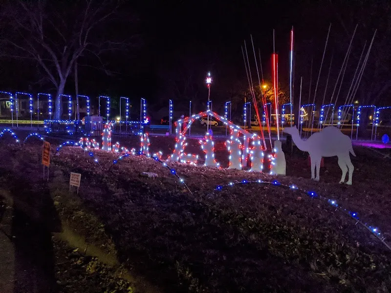 Washington Park premise in Bellevue, NE