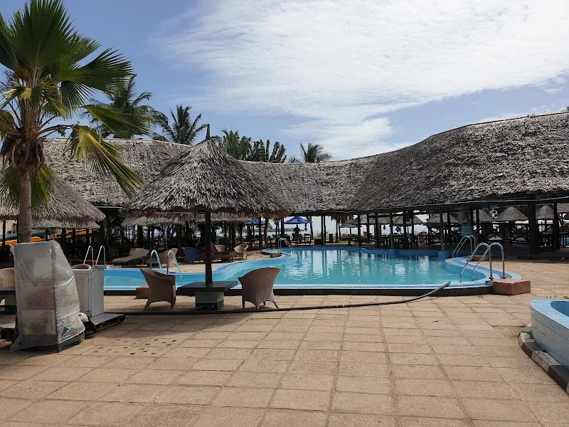 Water World water park in Dar es Salaam, DS