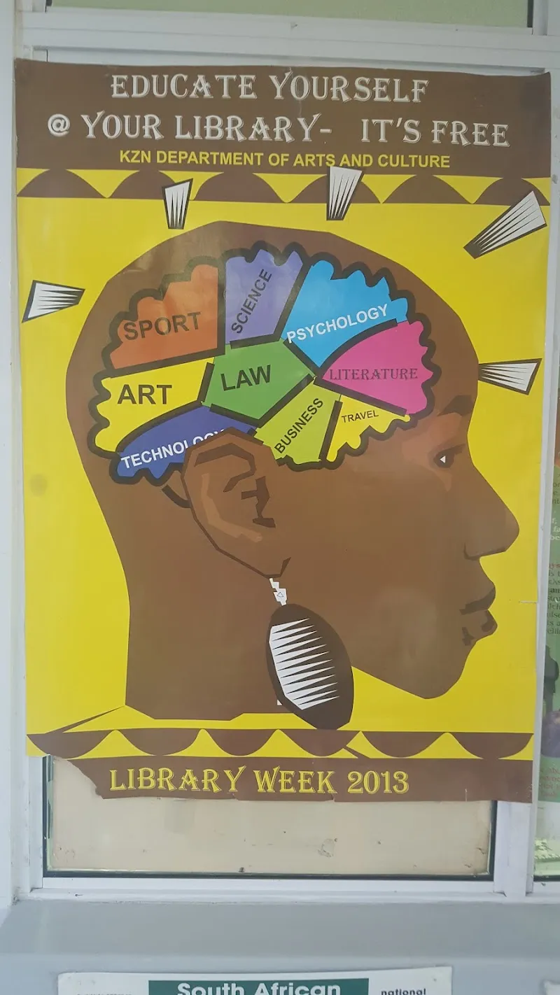 Waterfall Library and Learning Center library in Waterfall, GP