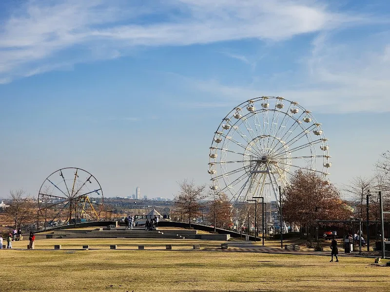 Waterfall Mini Golf and Recreation entertainment in Waterfall, GP