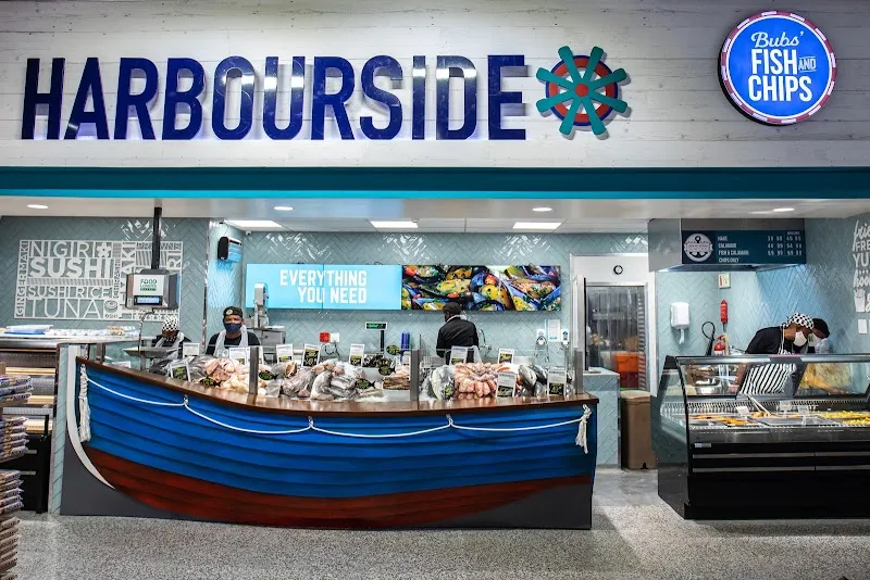 Waterfall Neighborhood Market attraction in Waterfall, GP