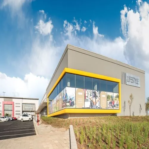 Waterfall Tennis and Sports Complex sports in Waterfall, GP