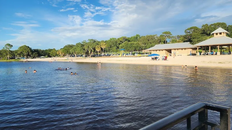 Waterfront Park park in Clermont, FL