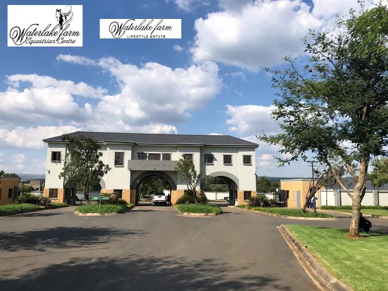 Waterlake Farm Estate housing complex in Centurion, GP