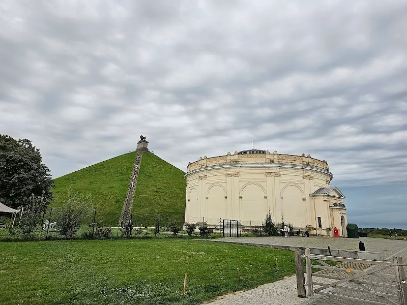 Waterloo Battlefield museum in Tervuren, VBR