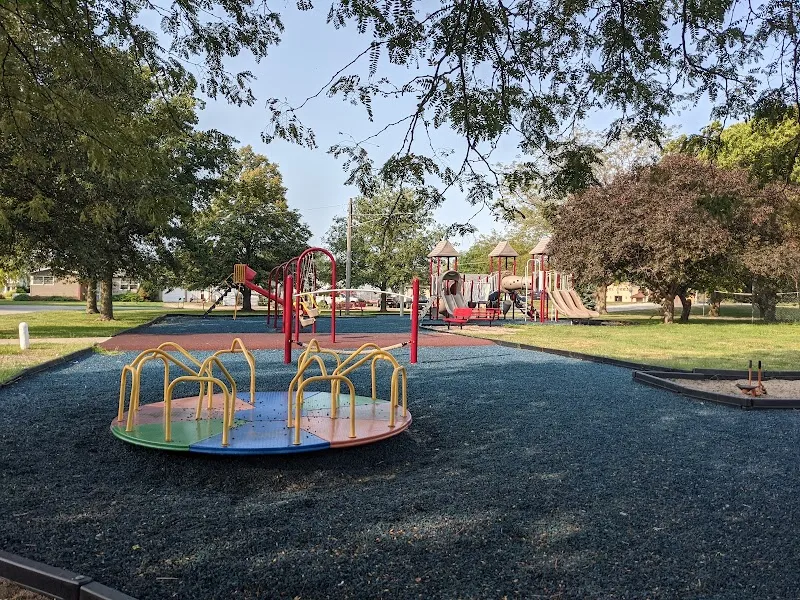 Waterloo Memorial Park park in Waterloo, NE