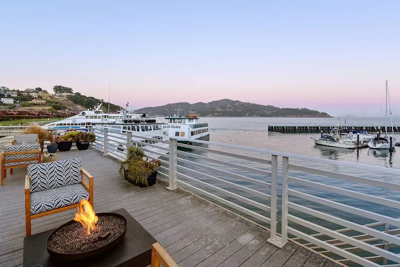Waters Edge Hotel hotel in Tiburon, CA