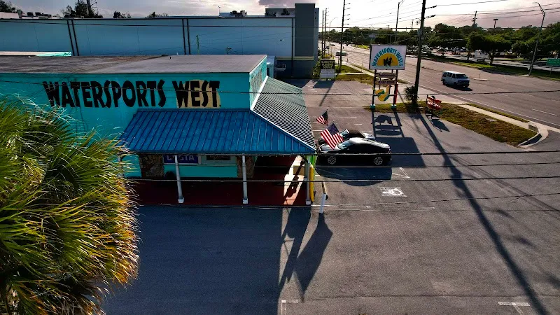 Watersports West sporting goods store in Largo, FL