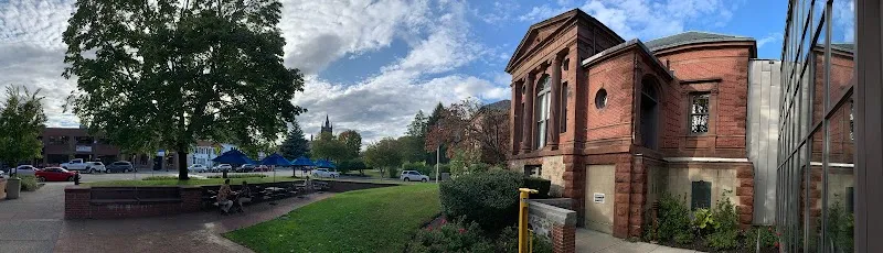 Watertown Free Public Library library in Watertown, MA