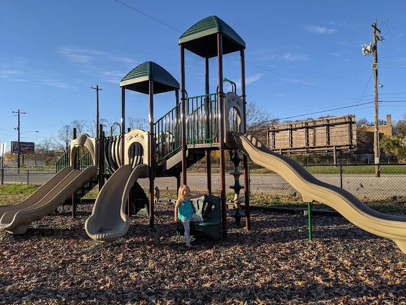 Waterworks Complex park in Norwood, OH