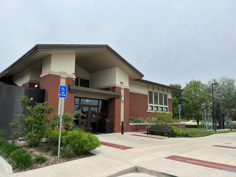 Waukee Public Library library in Waukee, IA