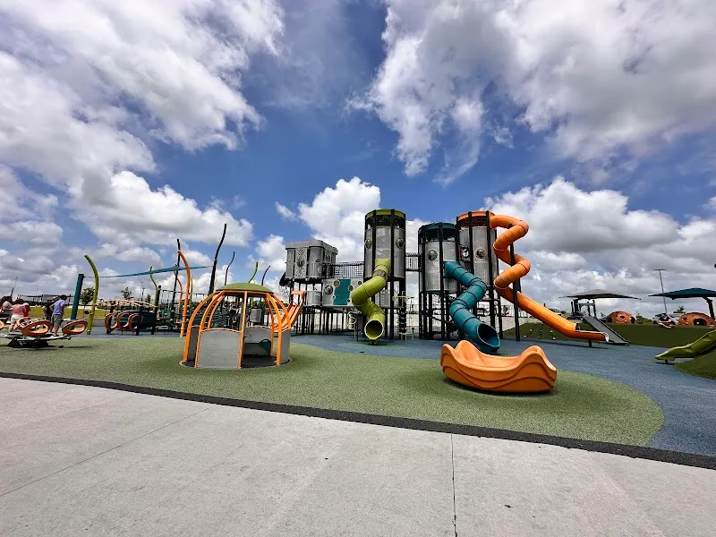 Waukee Triumph Park park in Waukee, IA