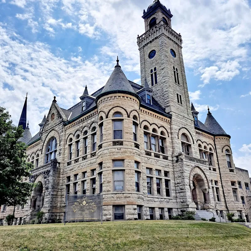 Waukesha County Historical Society & Museum gift shop in Waukesha, WI