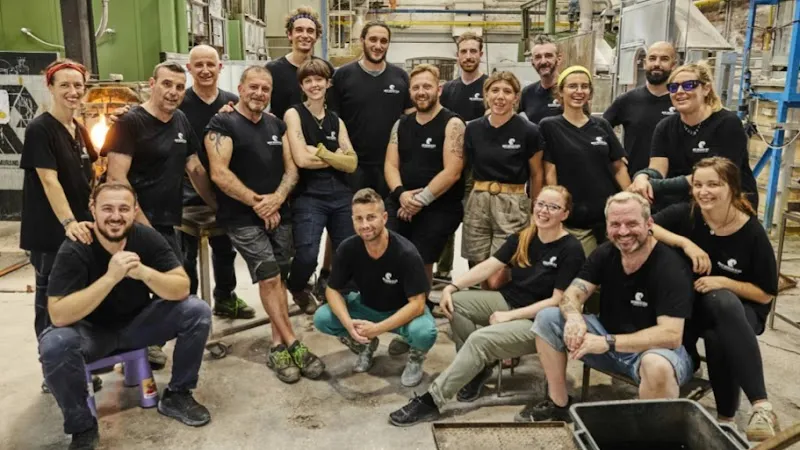 Wave Murano Glass Srl - Factory, Experiences & Curated Tours tourist attraction in Venice, VN