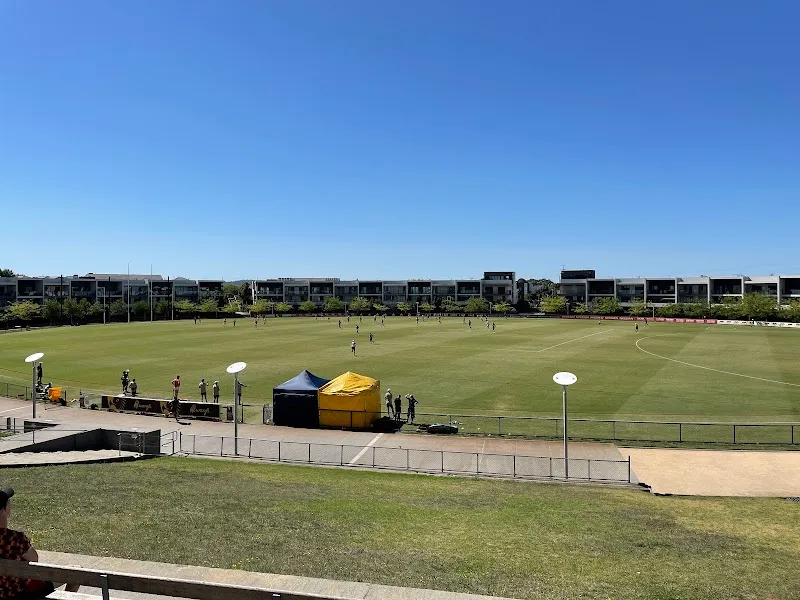 Waverley Park stadium in Mount Waverley, VIC