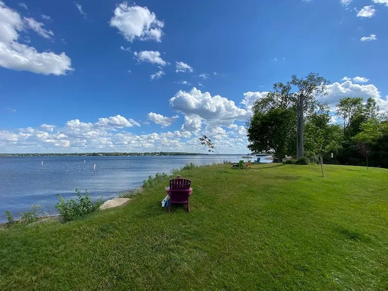 Wayzata Beach beach in Wayzata, MN