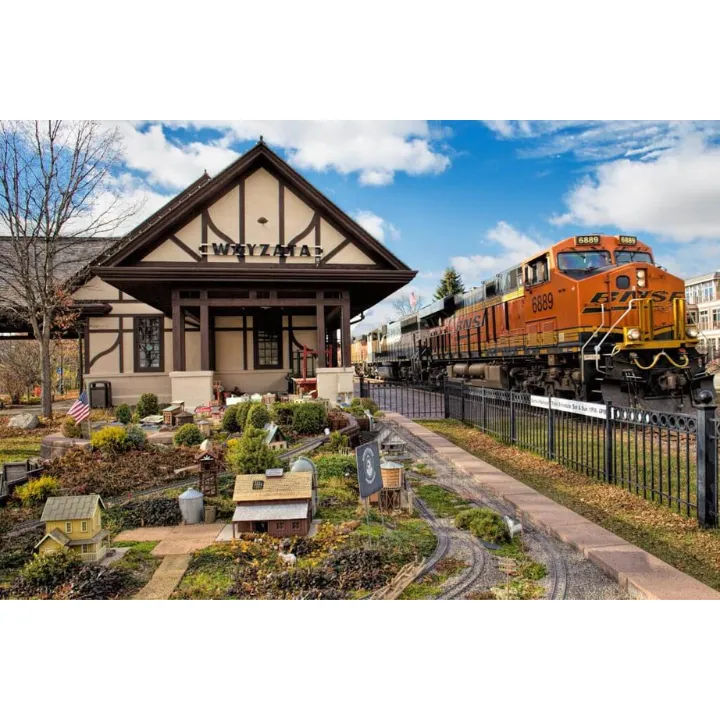 Wayzata Depot Museum | Lake Minnetonka Historical Society tourist attraction in Wayzata, MN