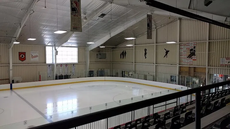 Webster Groves Parks and Recreation fitness center in Webster Groves, MO