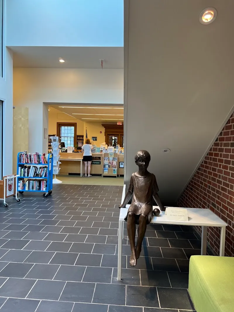 Webster Groves Public Library library in Webster Groves, MO