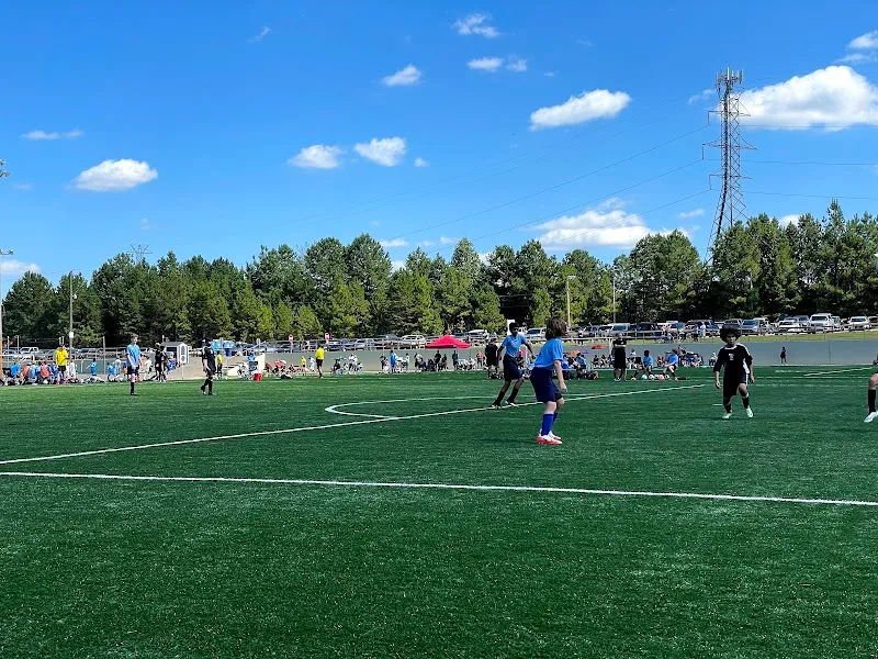 Weddington Optimist Park park in Weddington, NC